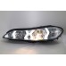 Nissan Silvia S15 99- Chrome Projector Headlamp w Bar